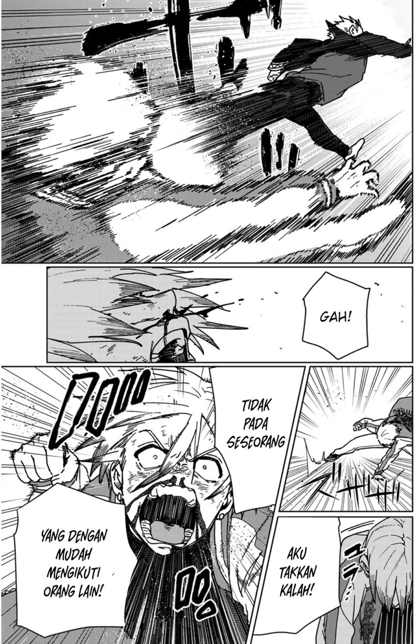 Wind Breaker (NII Satoru) Chapter 15 - halaman 23