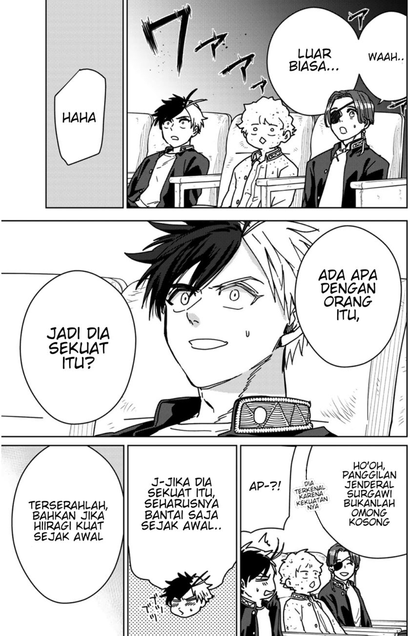 Wind Breaker (NII Satoru) Chapter 15 - halaman 4