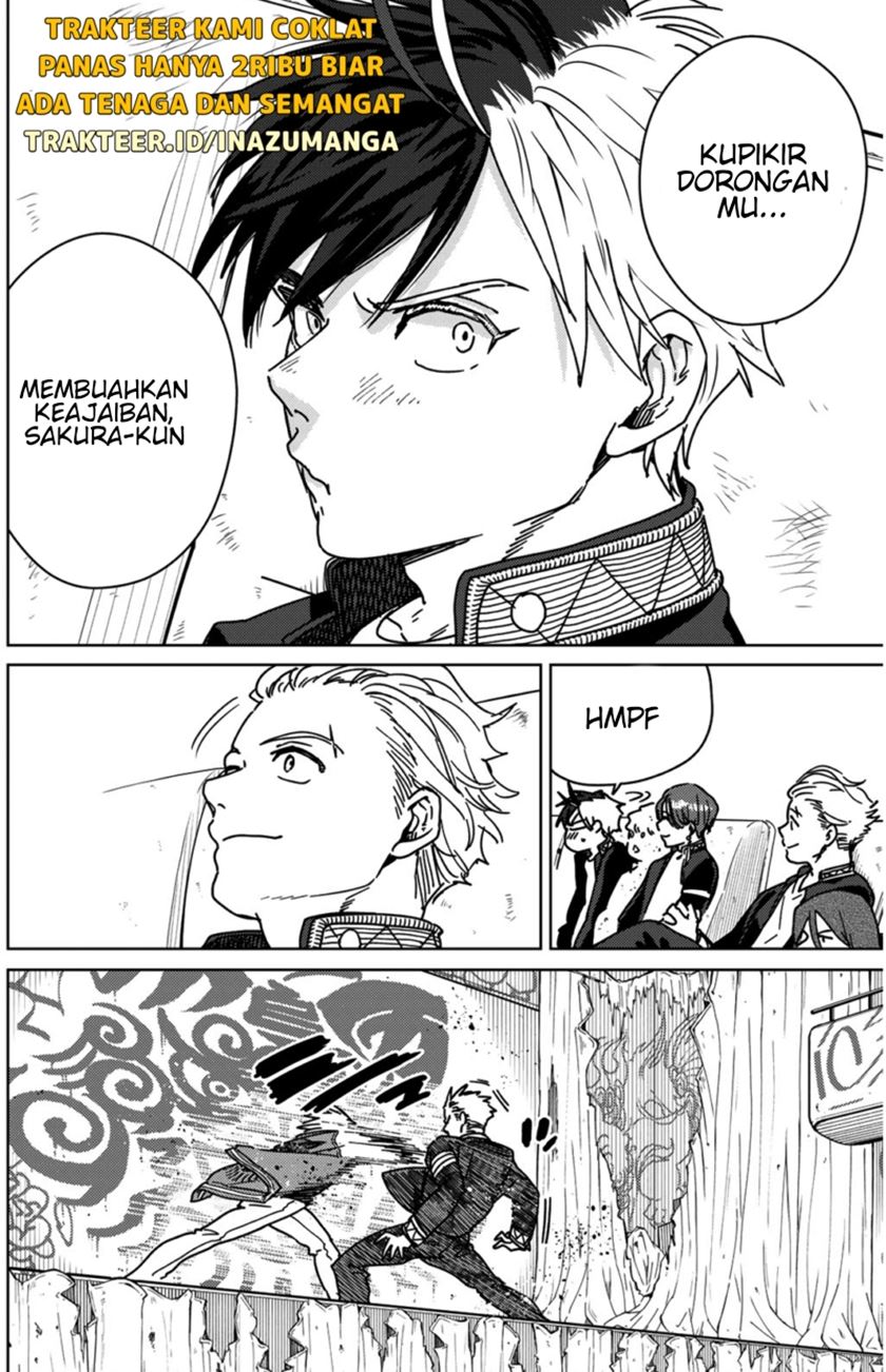Wind Breaker (NII Satoru) Chapter 15 - halaman 5