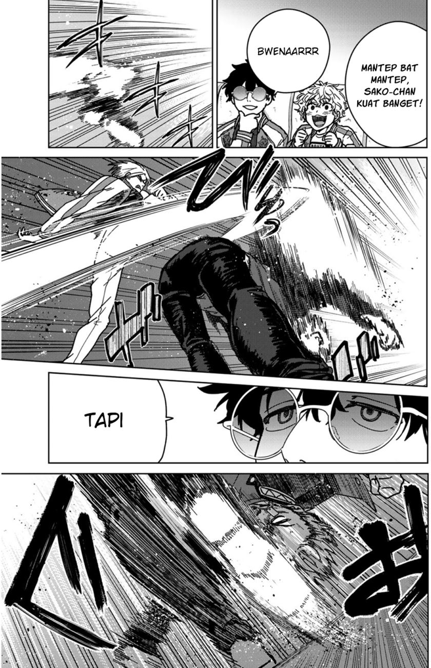Wind Breaker (NII Satoru) Chapter 15 - halaman 6