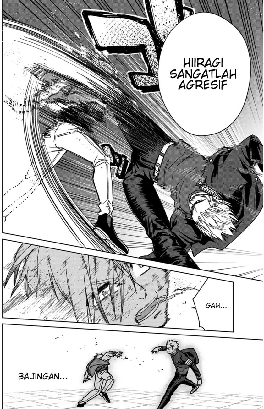 Wind Breaker (NII Satoru) Chapter 15 - halaman 7