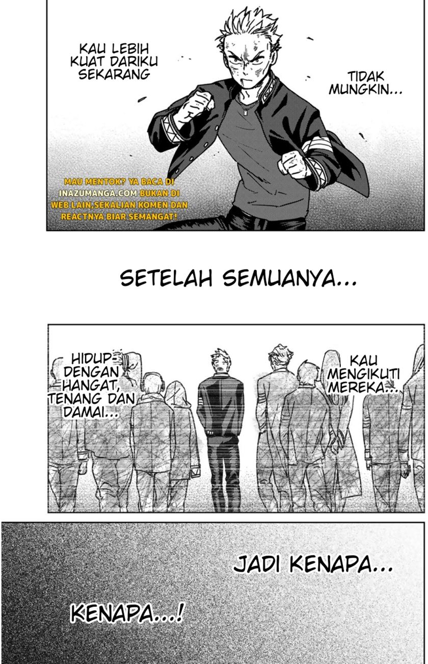 Wind Breaker (NII Satoru) Chapter 15 - halaman 8