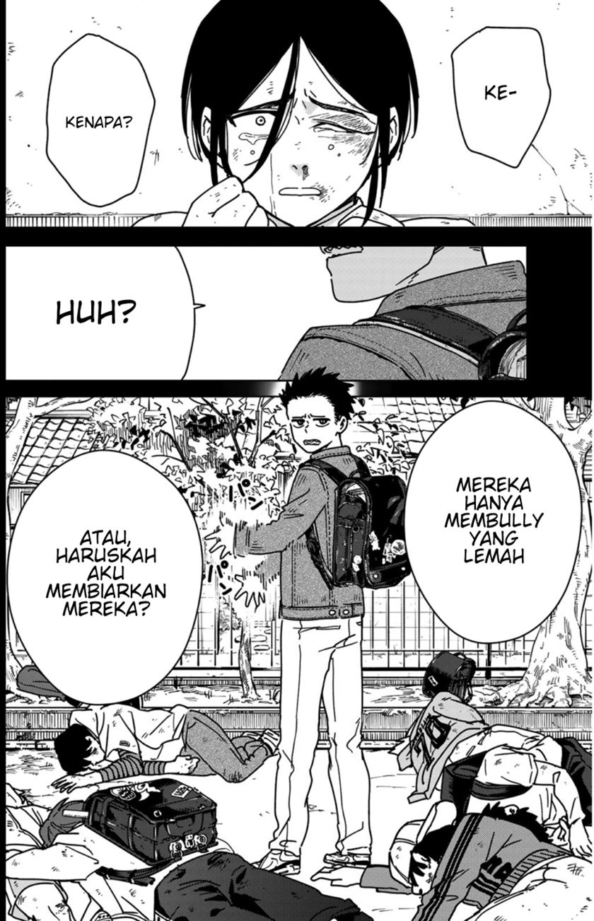 Wind Breaker (NII Satoru) Chapter 15 - halaman 9