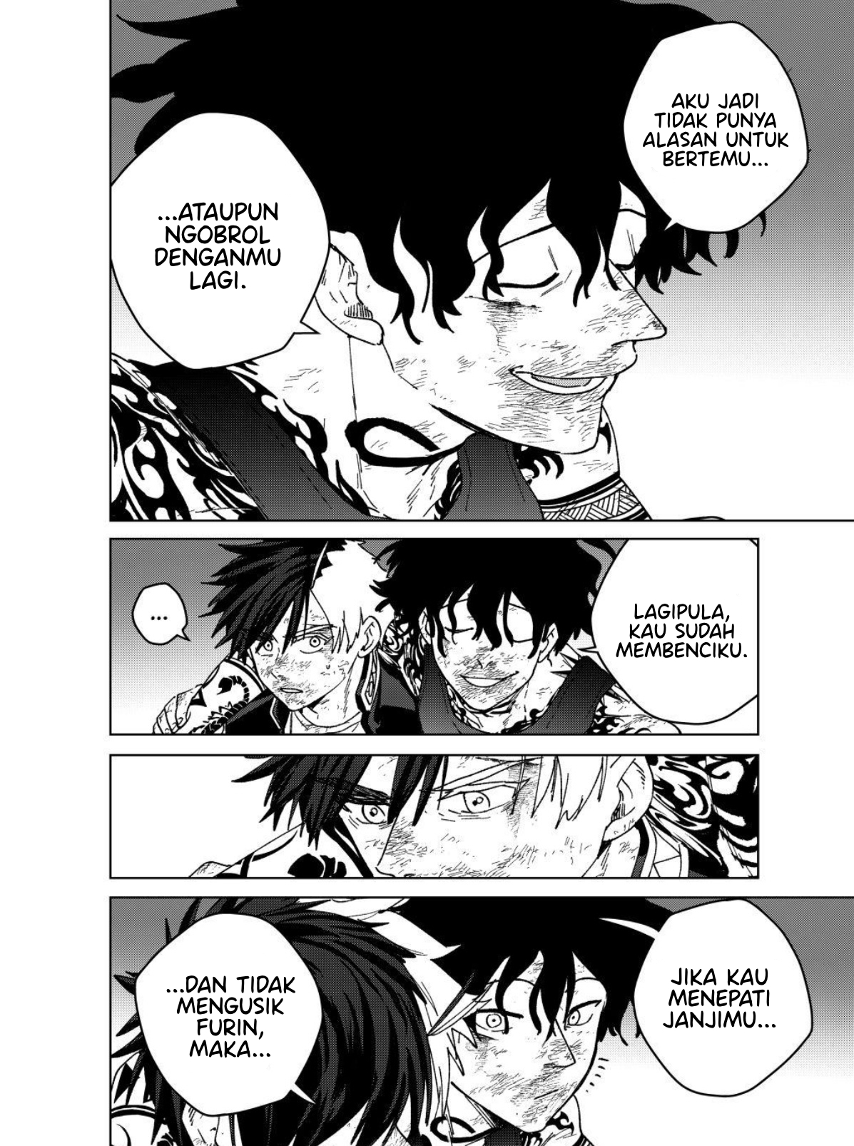 Wind Breaker (NII Satoru) Chapter 150 - halaman 11