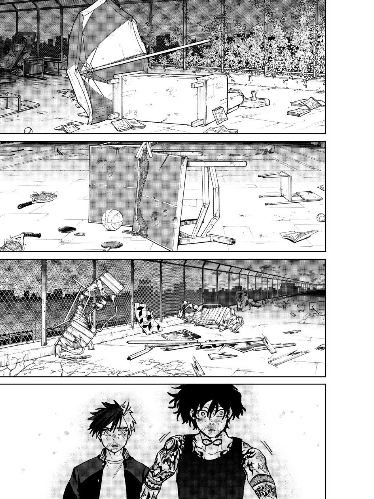 Wind Breaker (NII Satoru) Chapter 150 - halaman 14