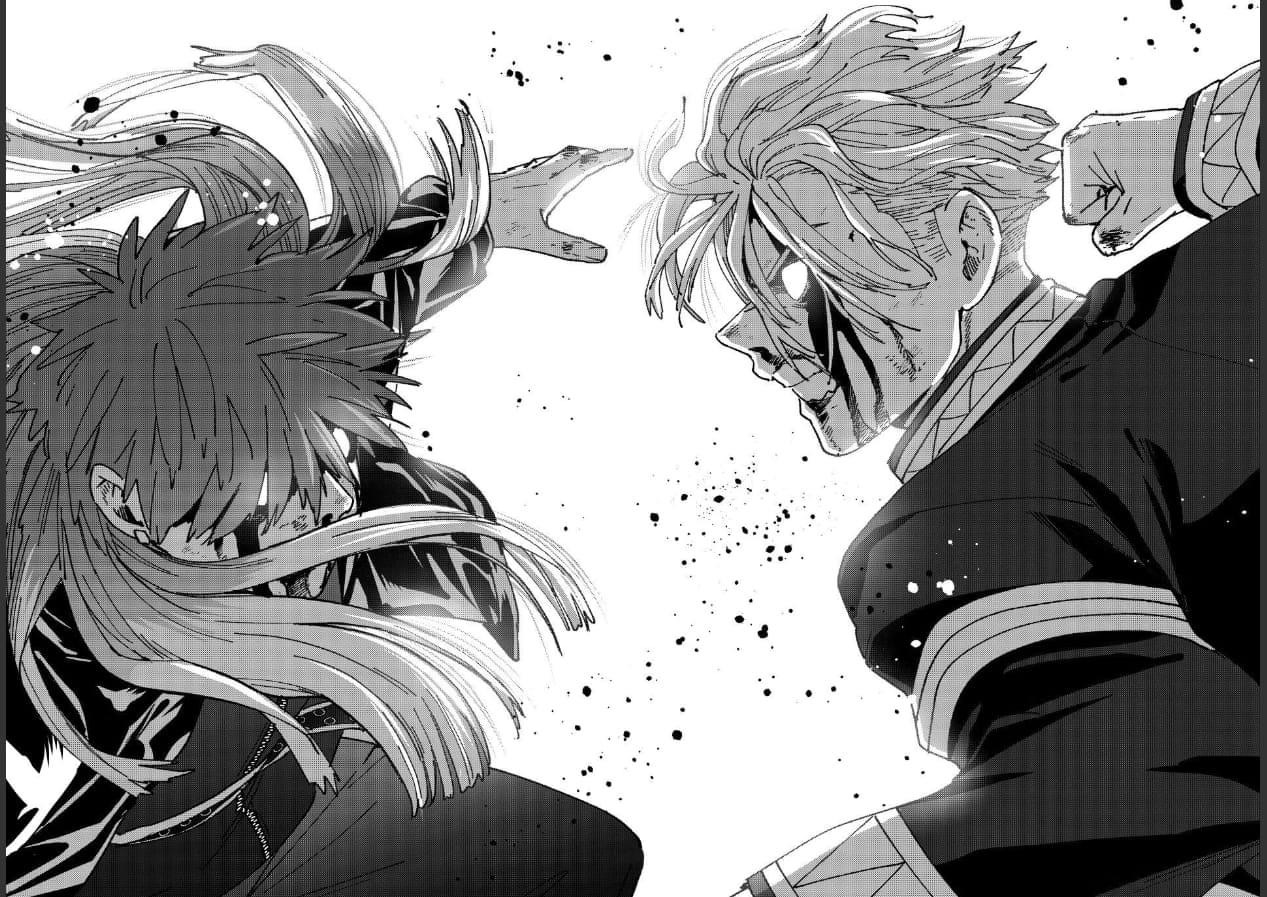 Wind Breaker (NII Satoru) Chapter 150 - halaman 16