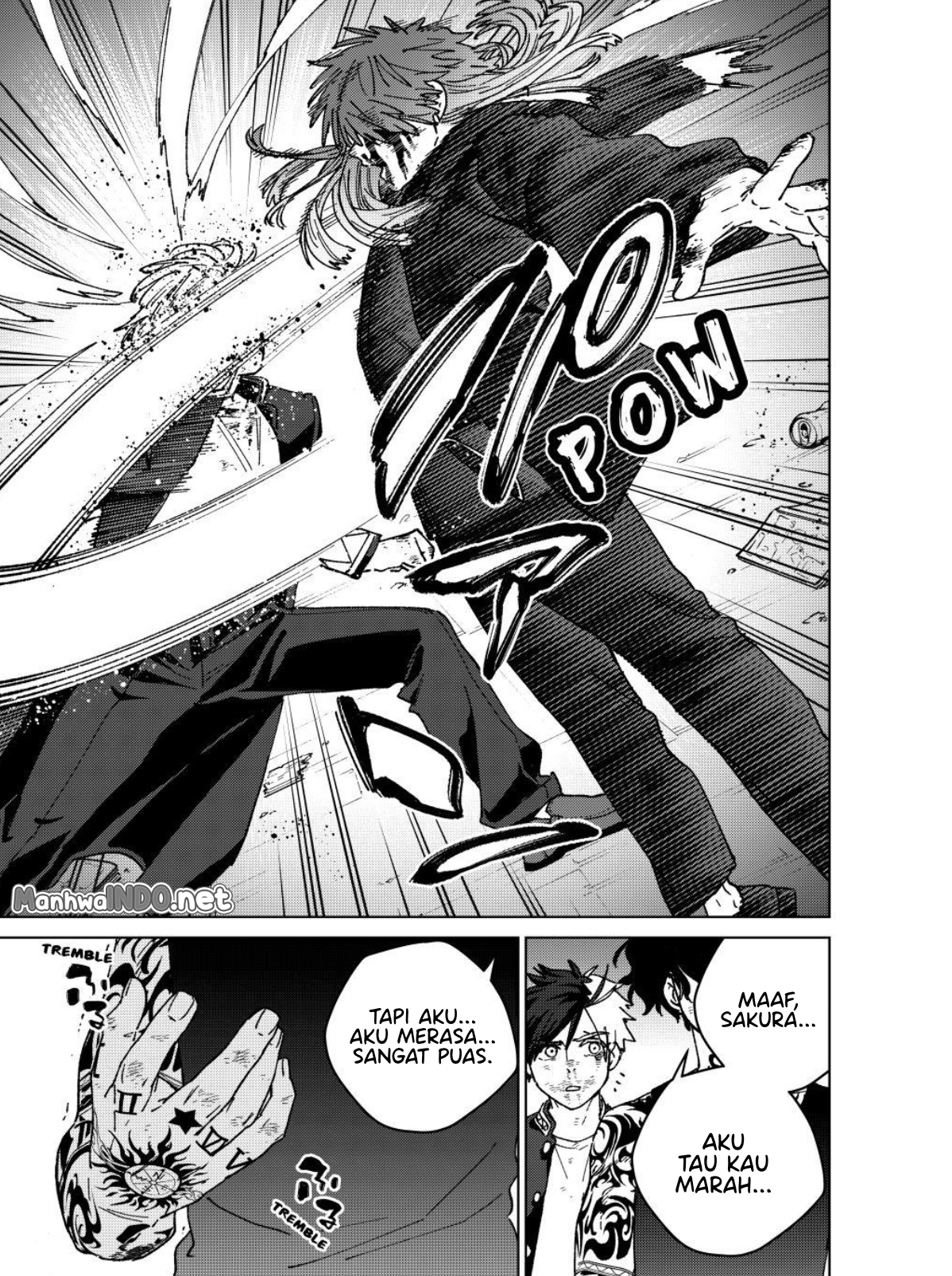 Wind Breaker (NII Satoru) Chapter 150 - halaman 18