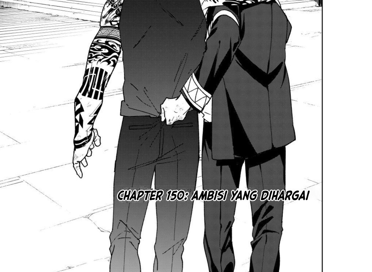 Wind Breaker (NII Satoru) Chapter 150 - halaman 2