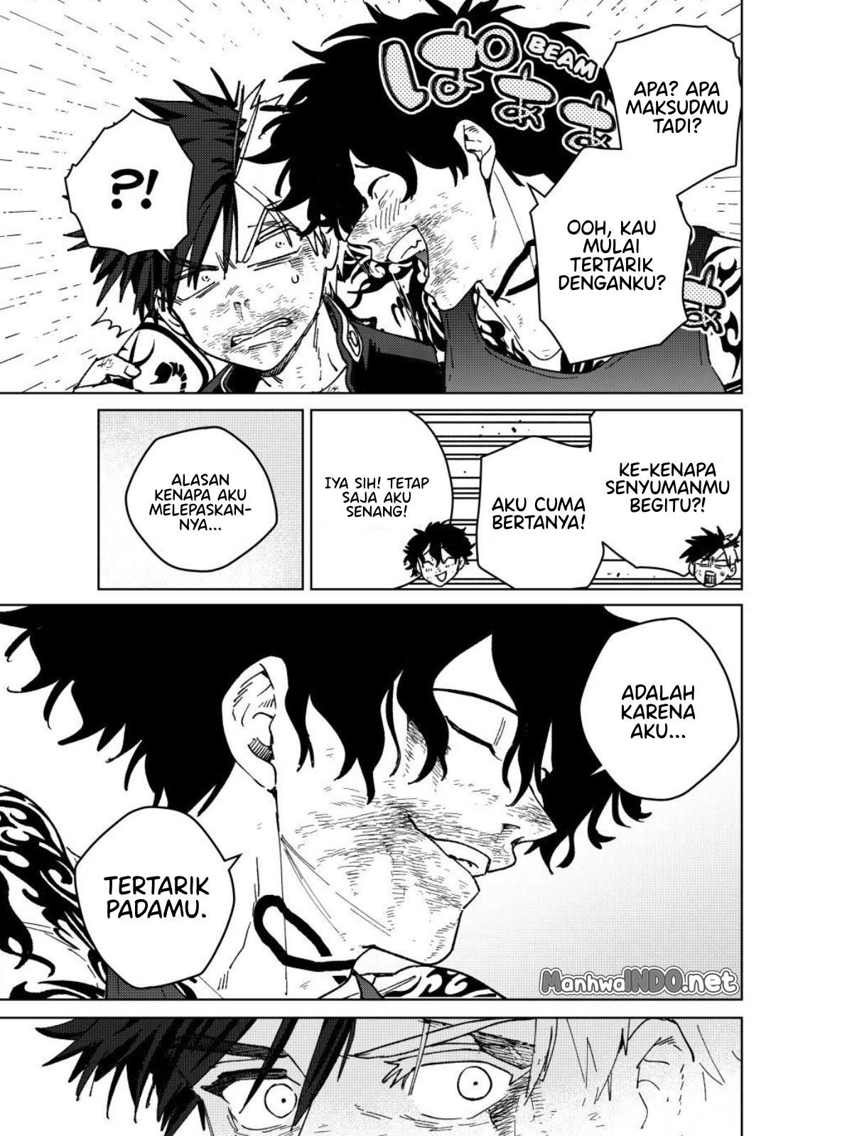 Wind Breaker (NII Satoru) Chapter 150 - halaman 6