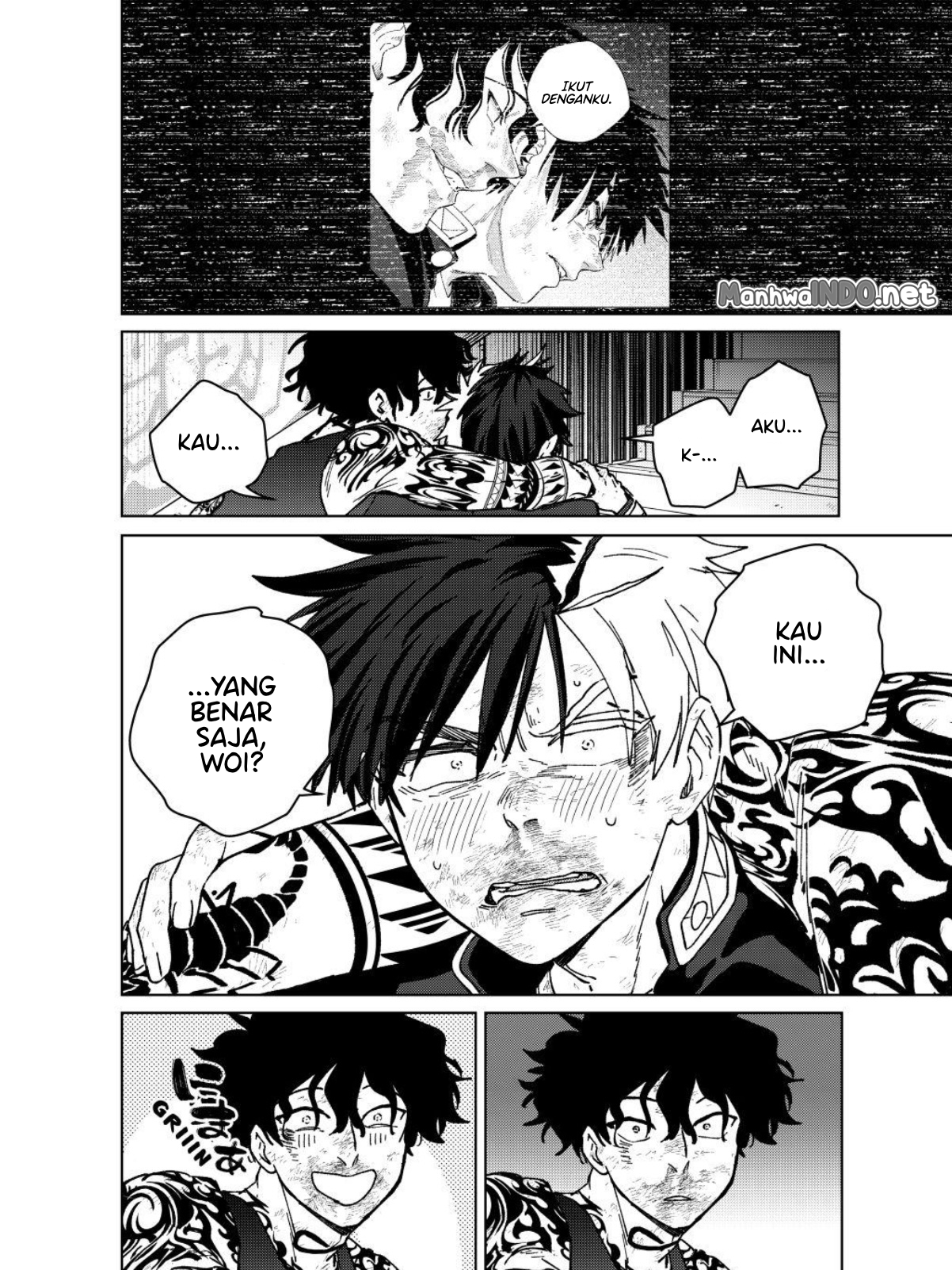 Wind Breaker (NII Satoru) Chapter 150 - halaman 7