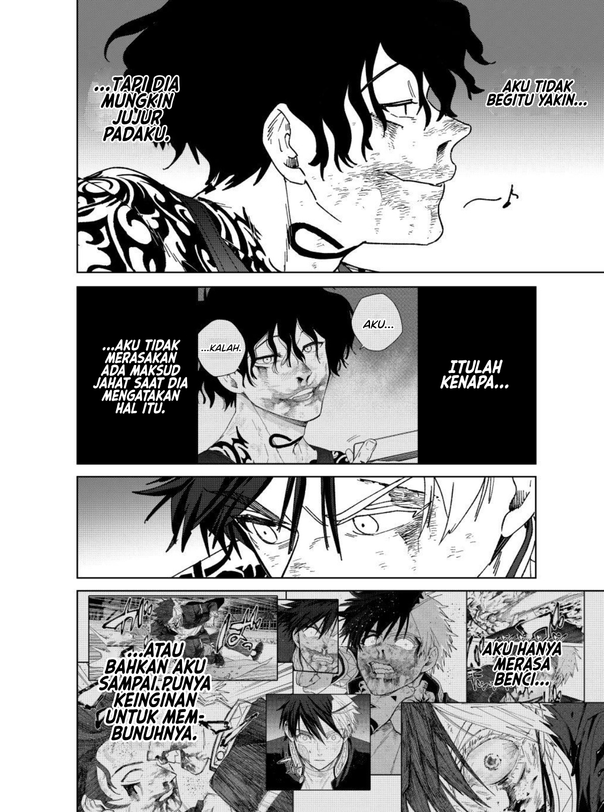 Wind Breaker (NII Satoru) Chapter 150 - halaman 9