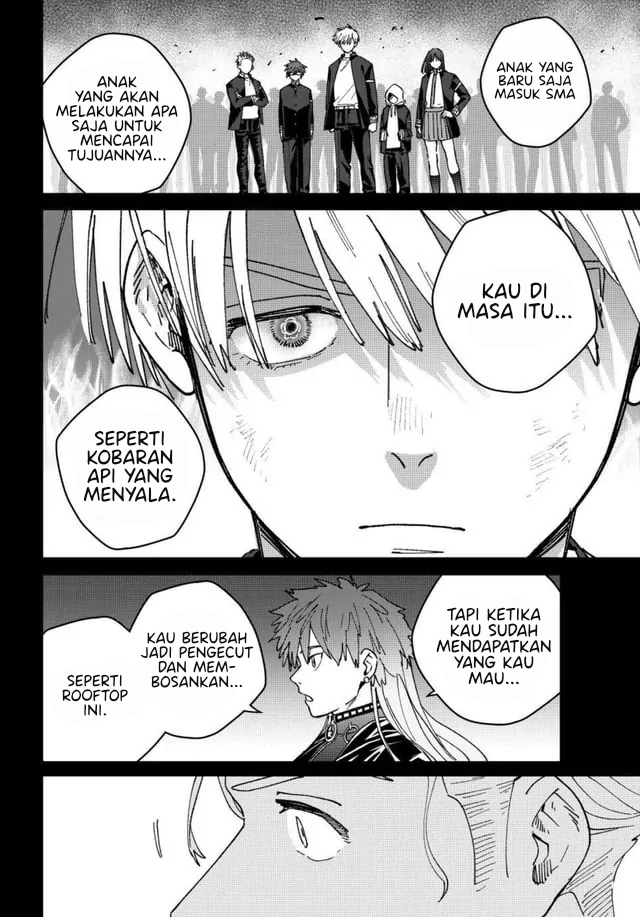 Wind Breaker (NII Satoru) Chapter 151 - halaman 10