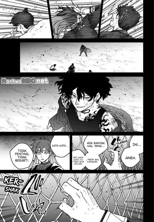 Wind Breaker (NII Satoru) Chapter 151 - halaman 13