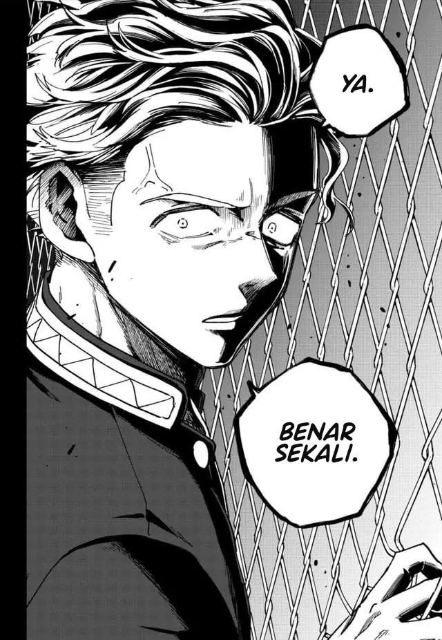 Wind Breaker (NII Satoru) Chapter 151 - halaman 14
