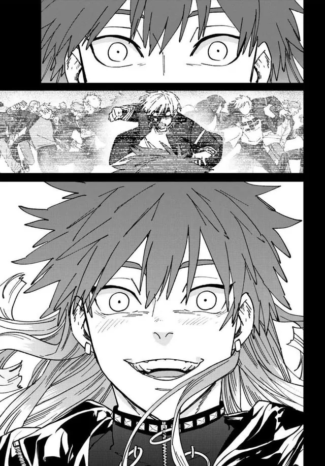 Wind Breaker (NII Satoru) Chapter 151 - halaman 15