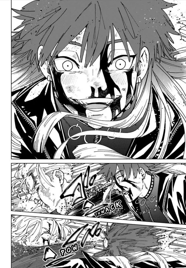 Wind Breaker (NII Satoru) Chapter 151 - halaman 16
