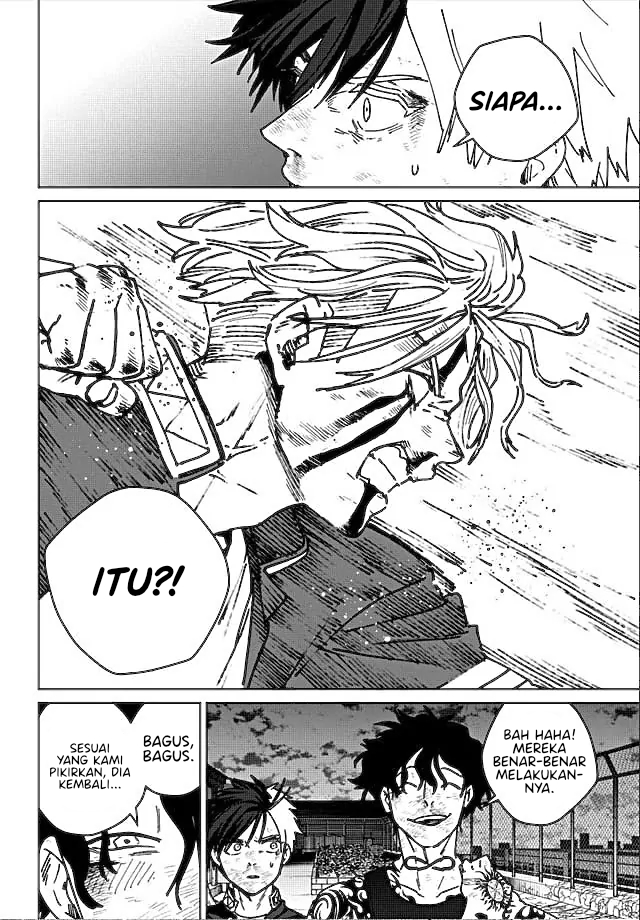 Wind Breaker (NII Satoru) Chapter 151 - halaman 18