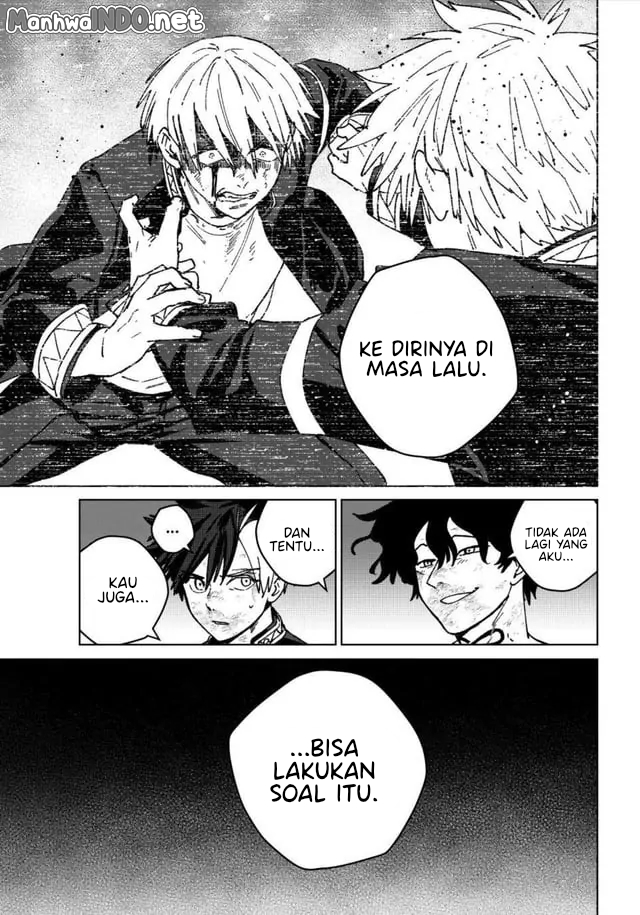 Wind Breaker (NII Satoru) Chapter 151 - halaman 19