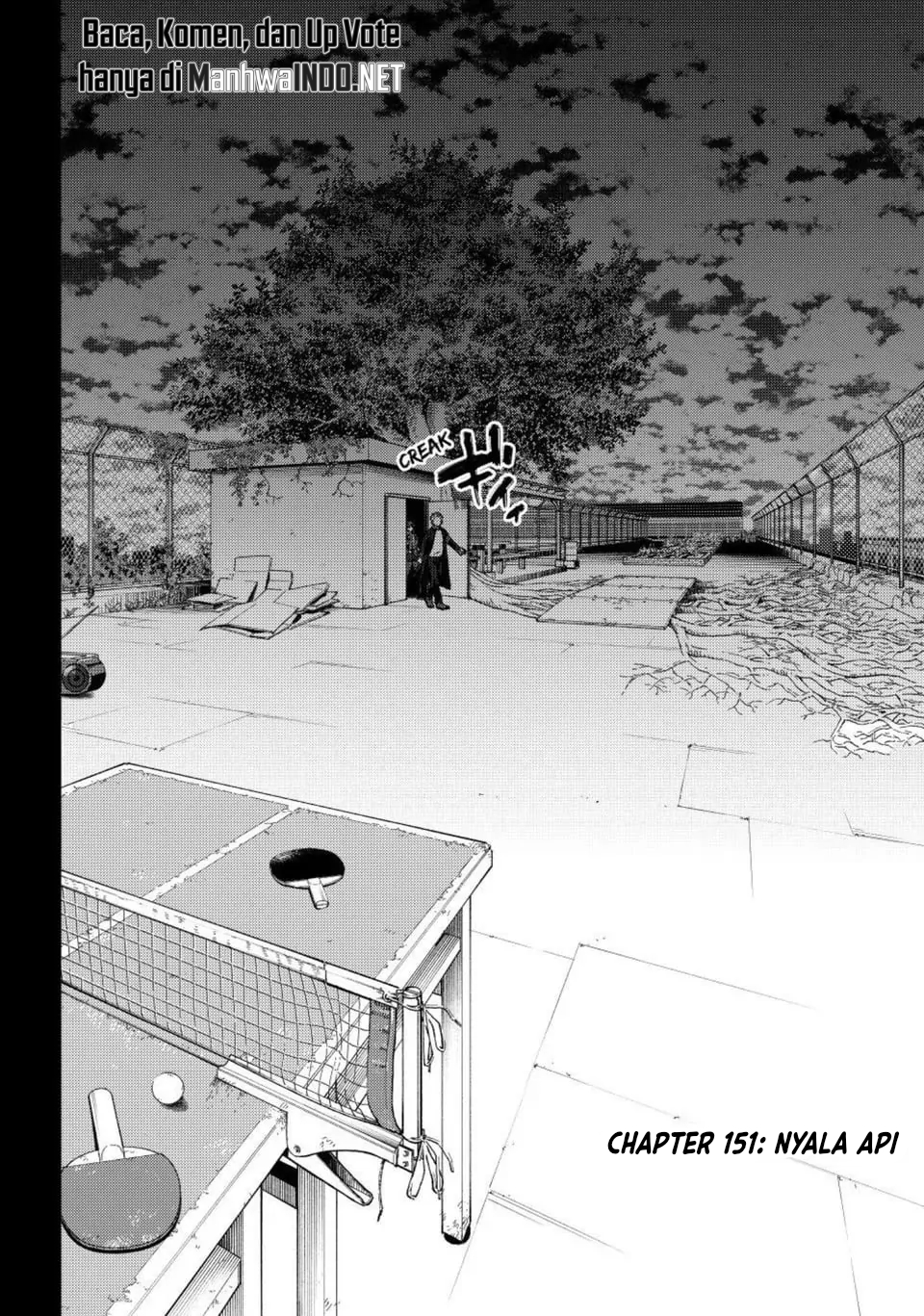 Wind Breaker (NII Satoru) Chapter 151 - halaman 2