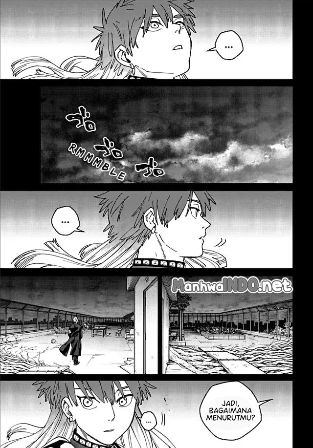 Wind Breaker (NII Satoru) Chapter 151 - halaman 3