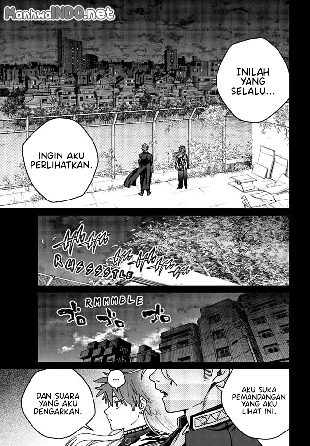 Wind Breaker (NII Satoru) Chapter 151 - halaman 5