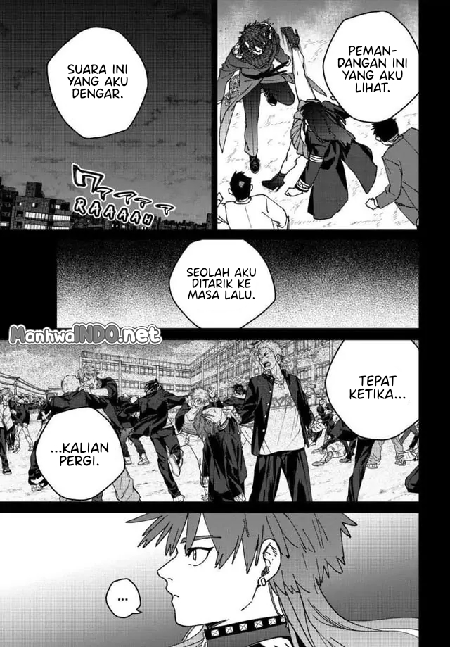 Wind Breaker (NII Satoru) Chapter 151 - halaman 7