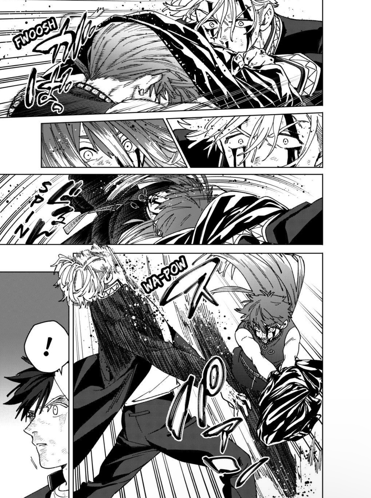 Wind Breaker (NII Satoru) Chapter 152 - halaman 10