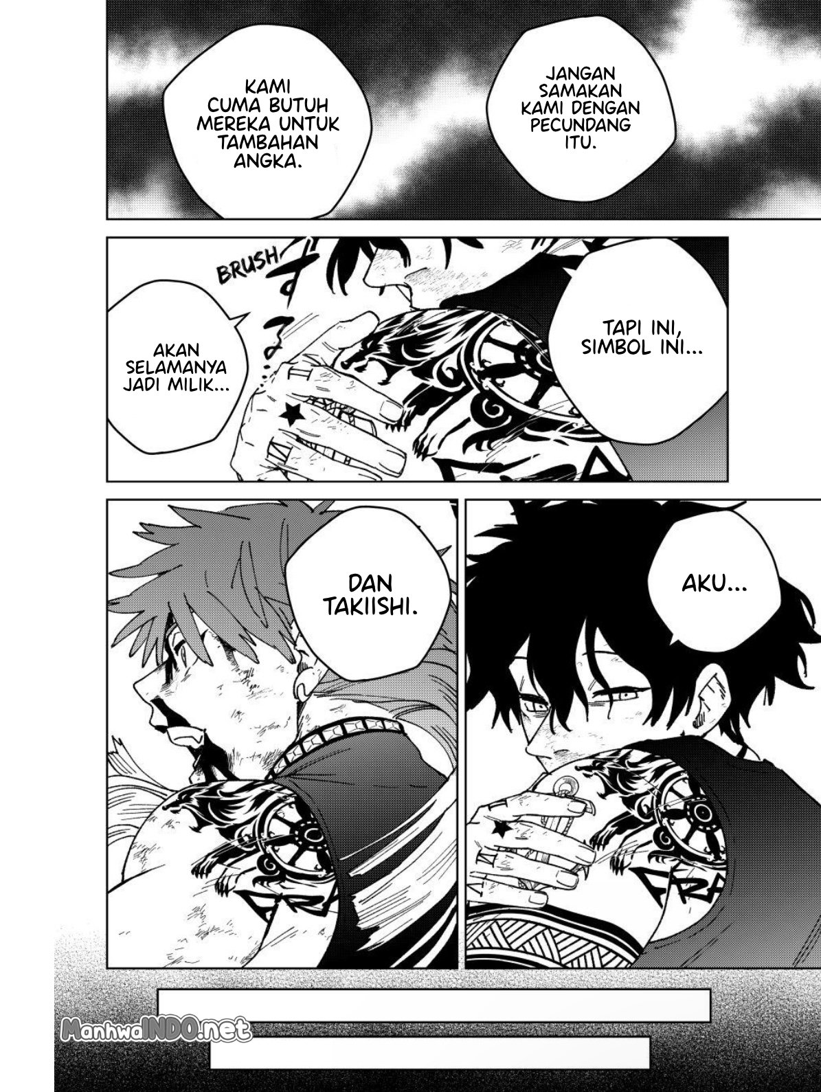 Wind Breaker (NII Satoru) Chapter 152 - halaman 13