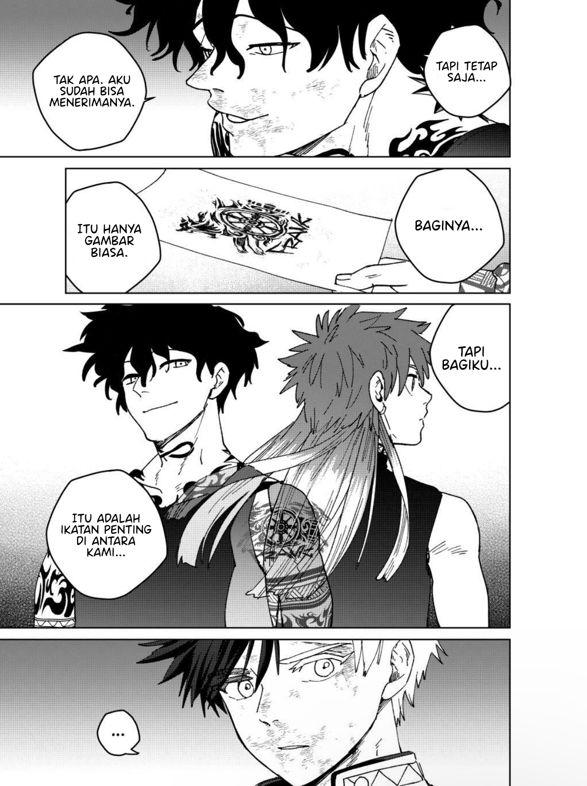 Wind Breaker (NII Satoru) Chapter 152 - halaman 18