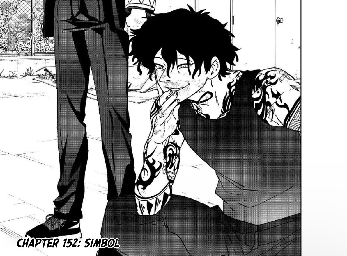 Wind Breaker (NII Satoru) Chapter 152 - halaman 2