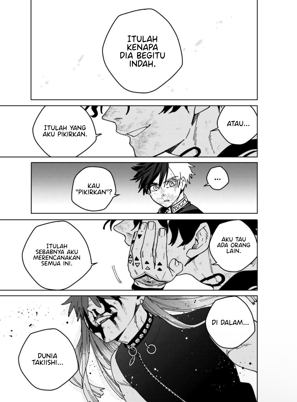 Wind Breaker (NII Satoru) Chapter 152 - halaman 20