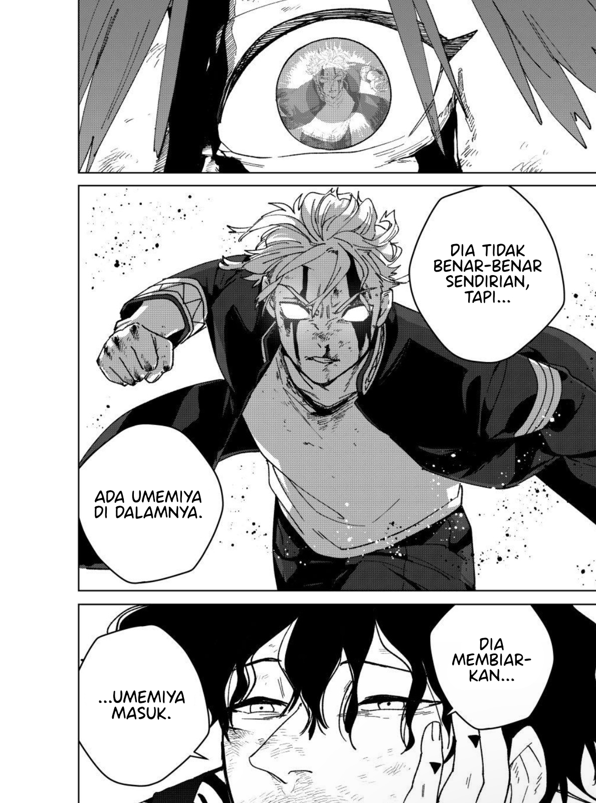 Wind Breaker (NII Satoru) Chapter 152 - halaman 21