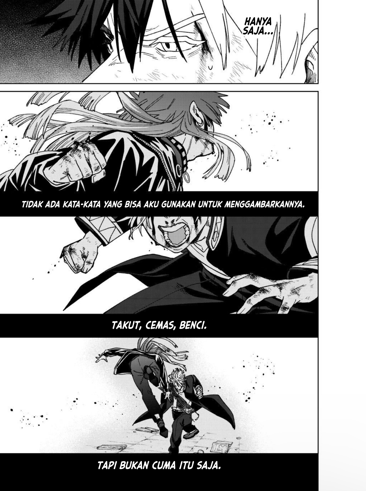 Wind Breaker (NII Satoru) Chapter 152 - halaman 4