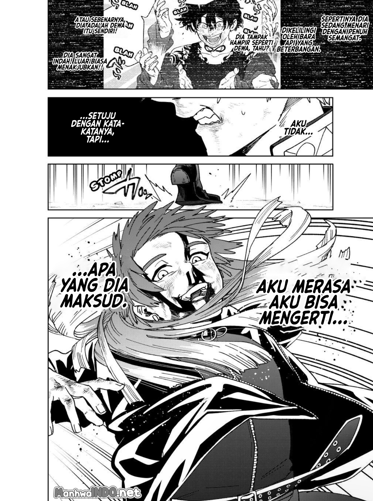 Wind Breaker (NII Satoru) Chapter 152 - halaman 5