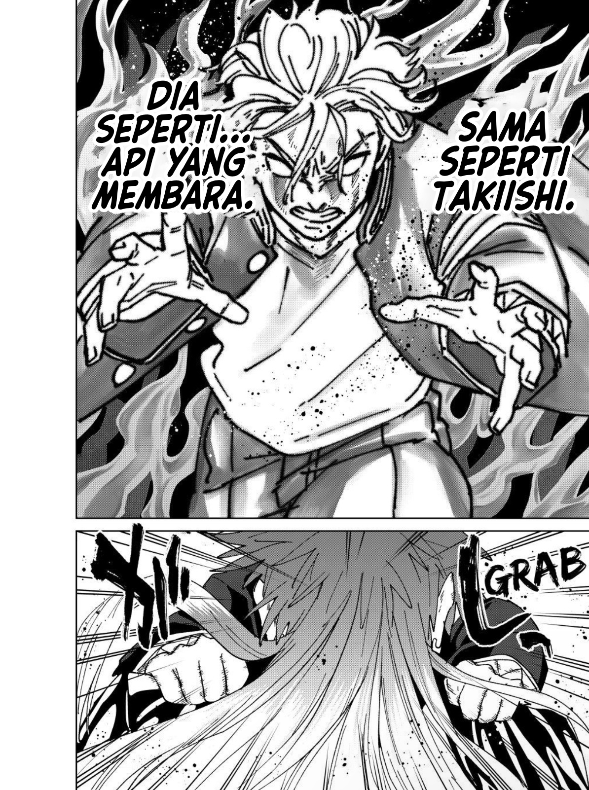 Wind Breaker (NII Satoru) Chapter 152 - halaman 9