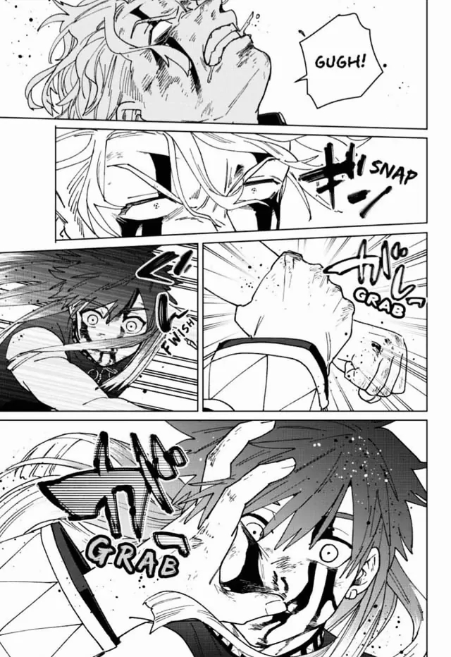 Wind Breaker (NII Satoru) Chapter 153 - halaman 11