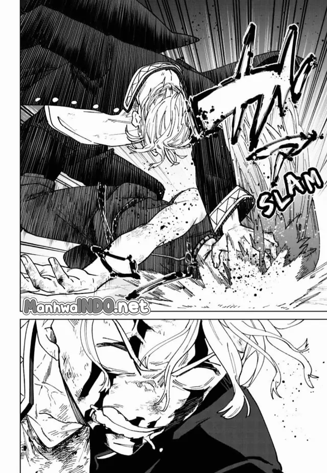 Wind Breaker (NII Satoru) Chapter 153 - halaman 12