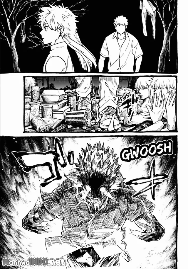 Wind Breaker (NII Satoru) Chapter 153 - halaman 3