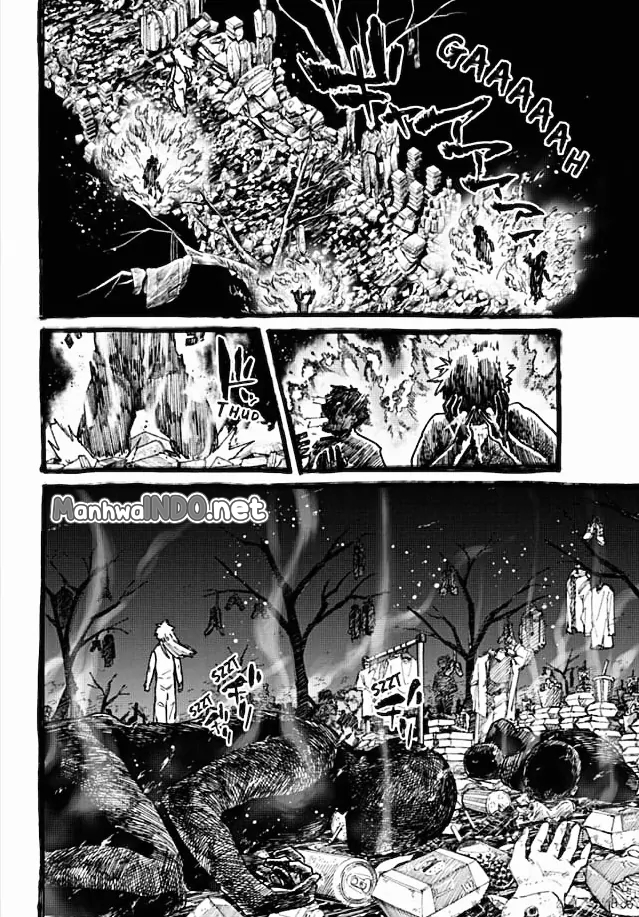 Wind Breaker (NII Satoru) Chapter 153 - halaman 4