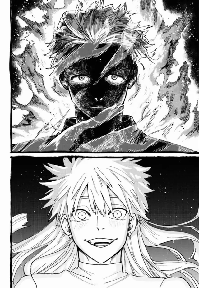 Wind Breaker (NII Satoru) Chapter 153 - halaman 6