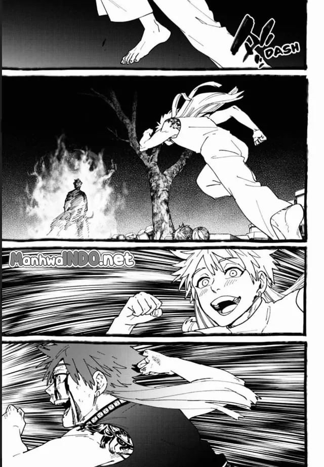 Wind Breaker (NII Satoru) Chapter 153 - halaman 7