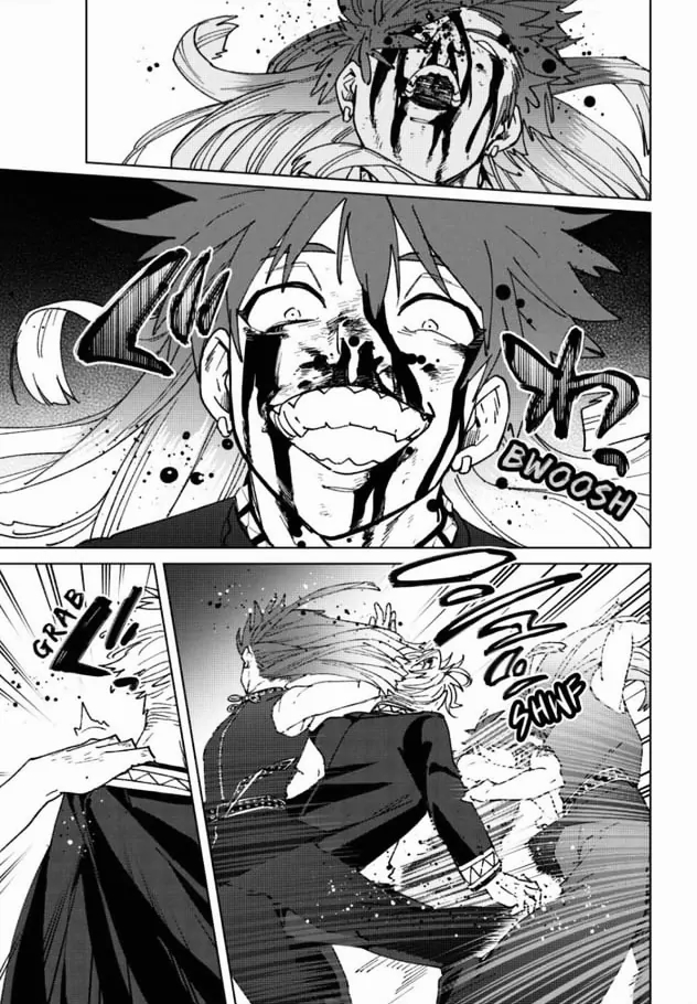 Wind Breaker (NII Satoru) Chapter 153 - halaman 9