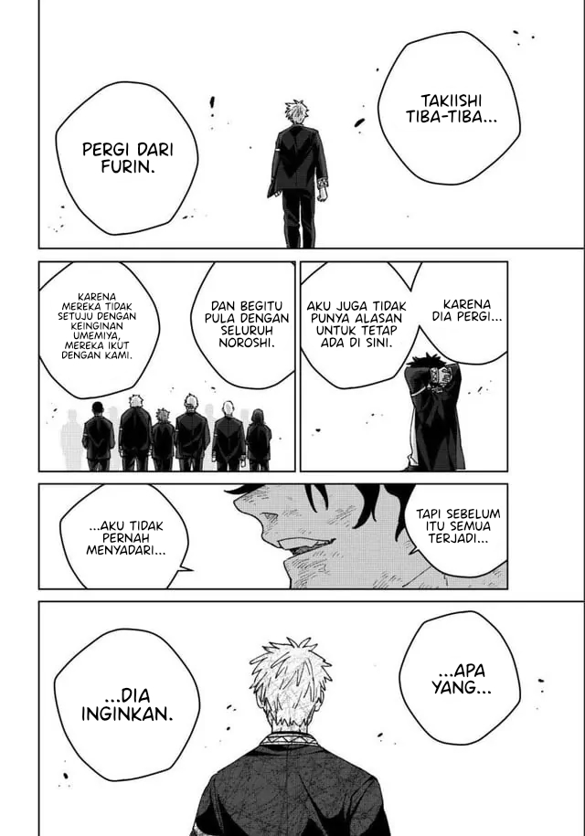 Wind Breaker (NII Satoru) Chapter 154 - halaman 10