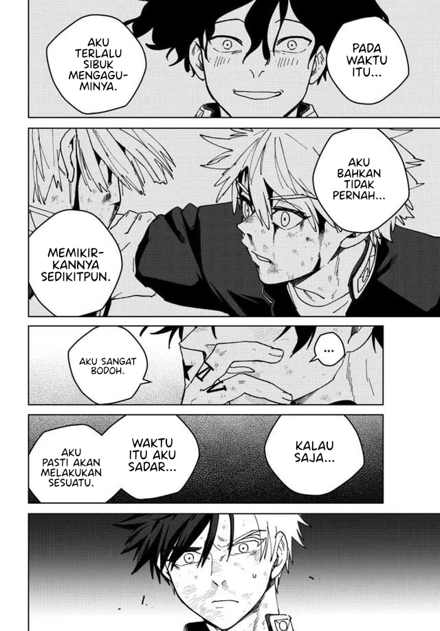 Wind Breaker (NII Satoru) Chapter 154 - halaman 12