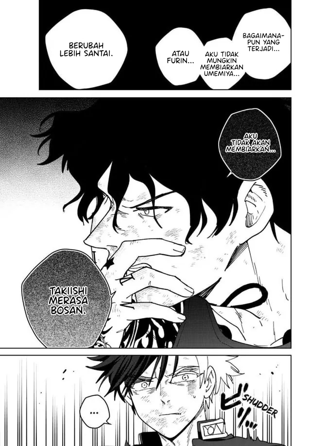Wind Breaker (NII Satoru) Chapter 154 - halaman 13
