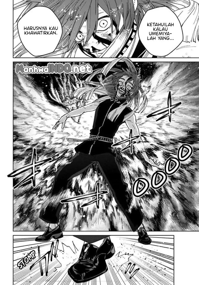 Wind Breaker (NII Satoru) Chapter 154 - halaman 16