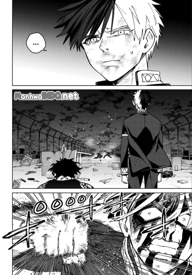 Wind Breaker (NII Satoru) Chapter 154 - halaman 2