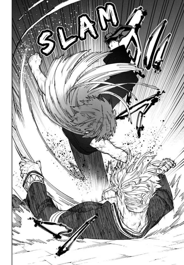 Wind Breaker (NII Satoru) Chapter 154 - halaman 20