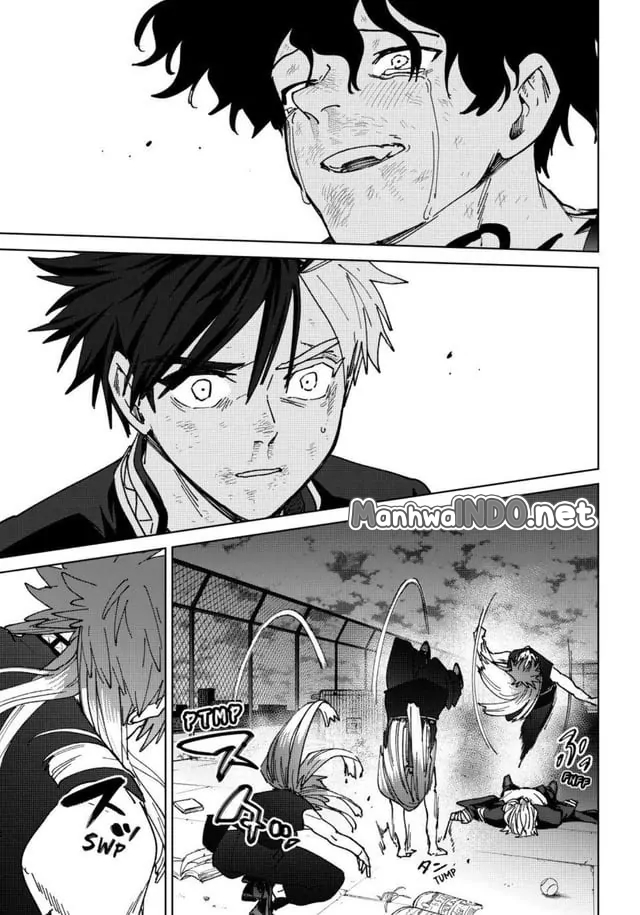Wind Breaker (NII Satoru) Chapter 154 - halaman 21
