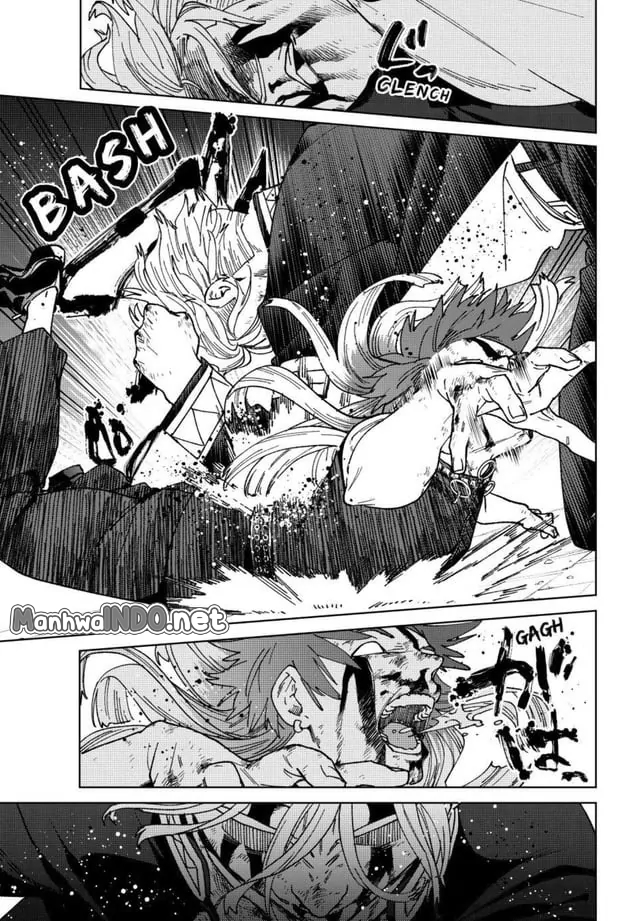 Wind Breaker (NII Satoru) Chapter 154 - halaman 5